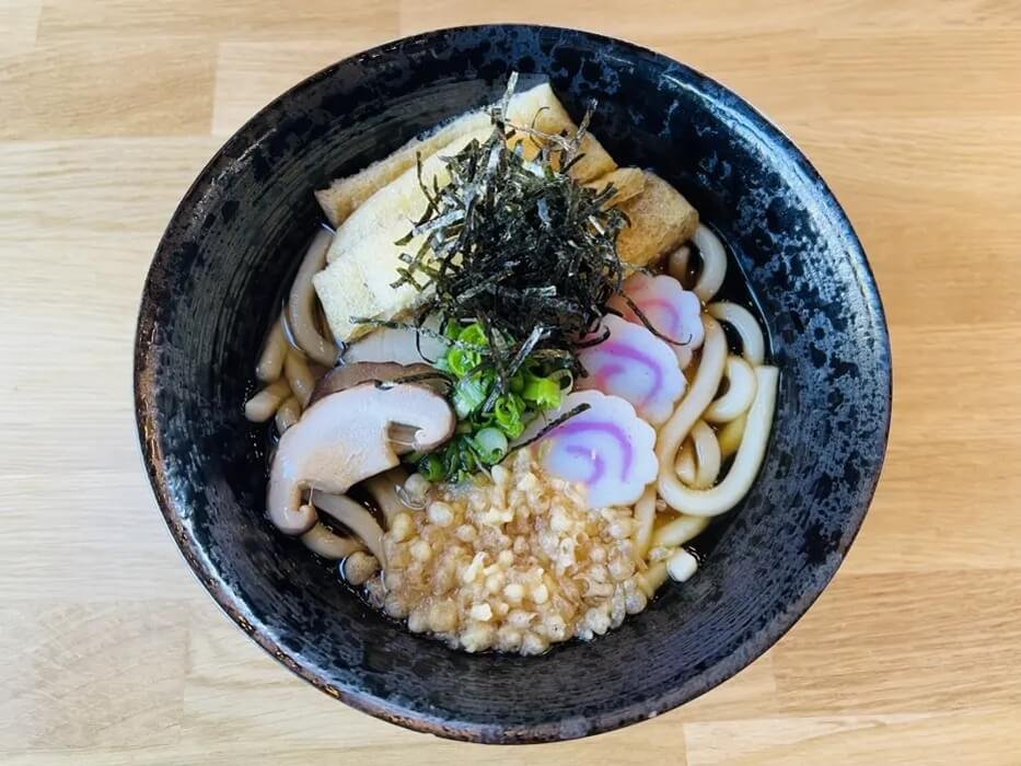 Hot Udon