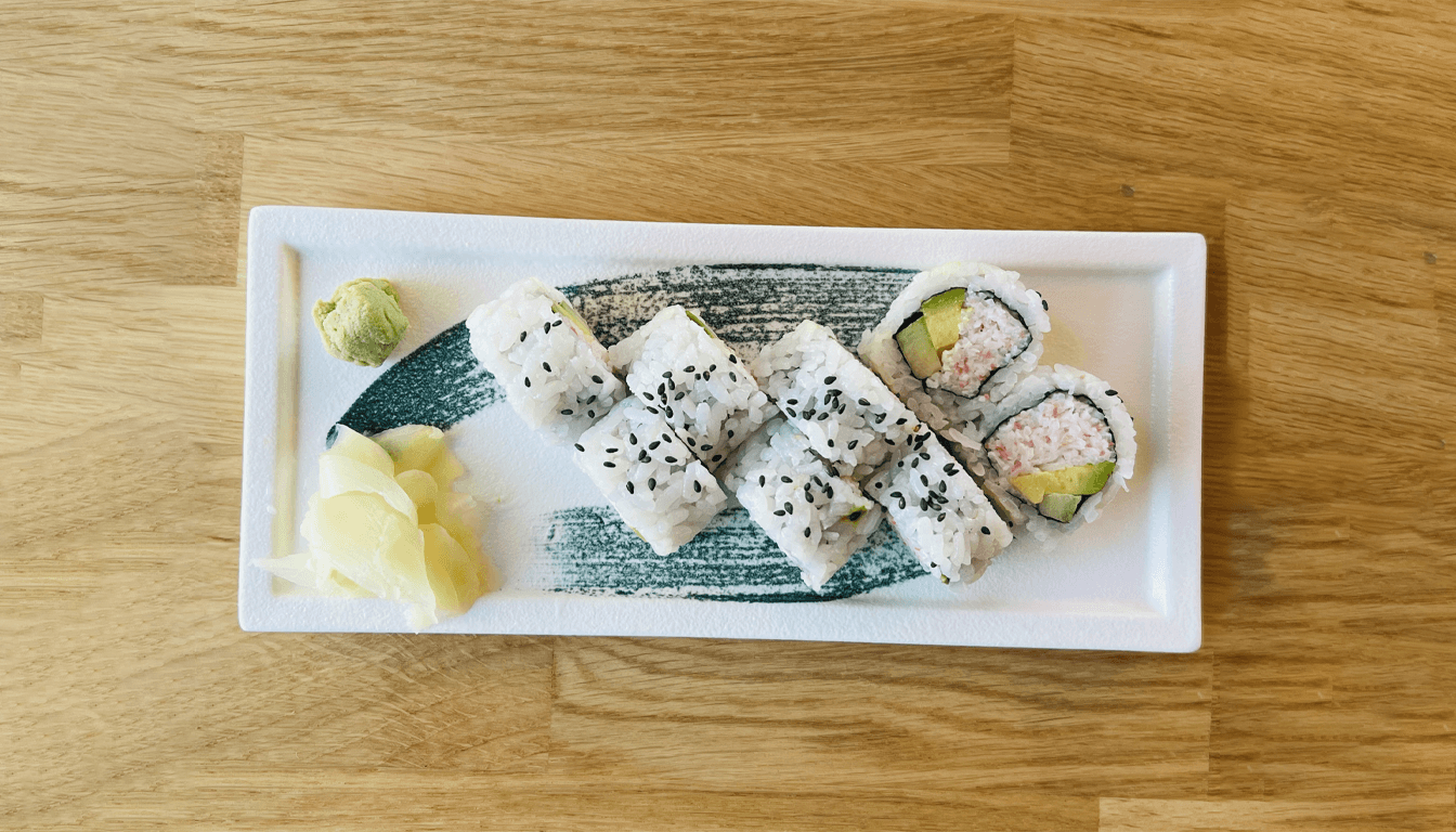 California Roll